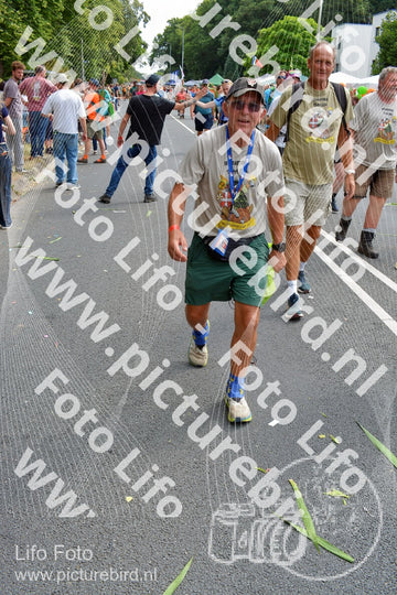 Evenement foto: Nijmeegse Vierdaagse 1100