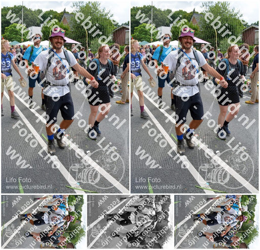 Evenement foto: Nijmeegse Vierdaagse 1100