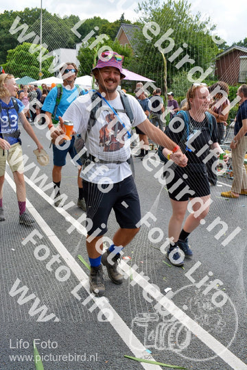 Evenement foto: Nijmeegse Vierdaagse 1100