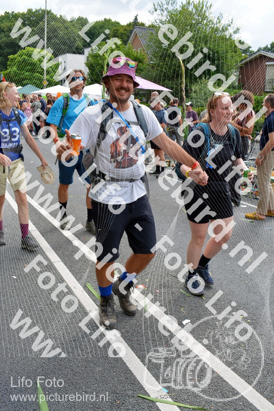 Evenement foto: Nijmeegse Vierdaagse 1100