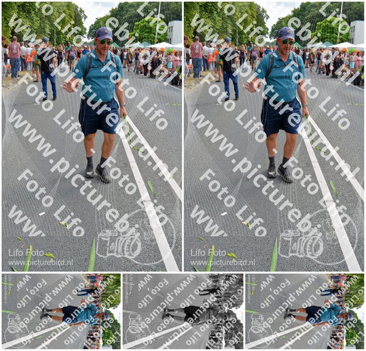 Evenement foto: Nijmeegse Vierdaagse 1100