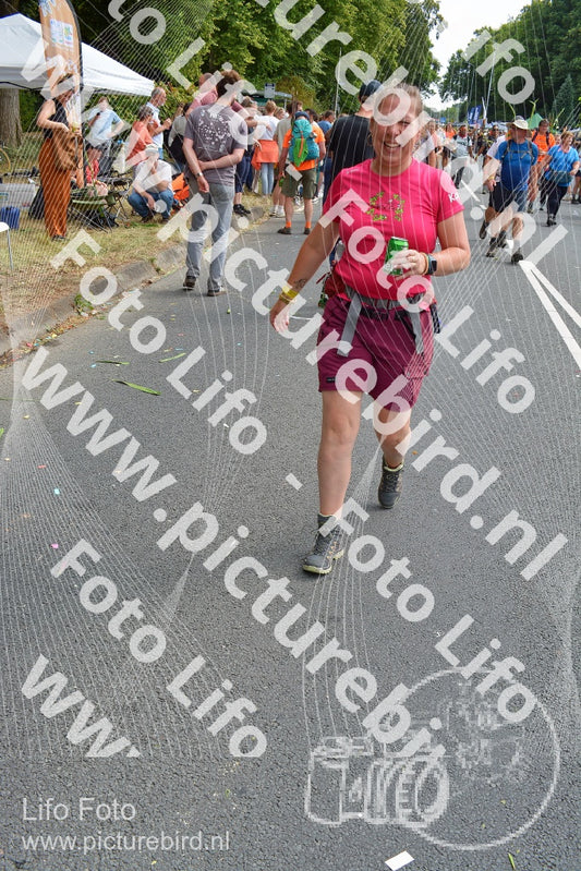 Evenement foto: Nijmeegse Vierdaagse 1100