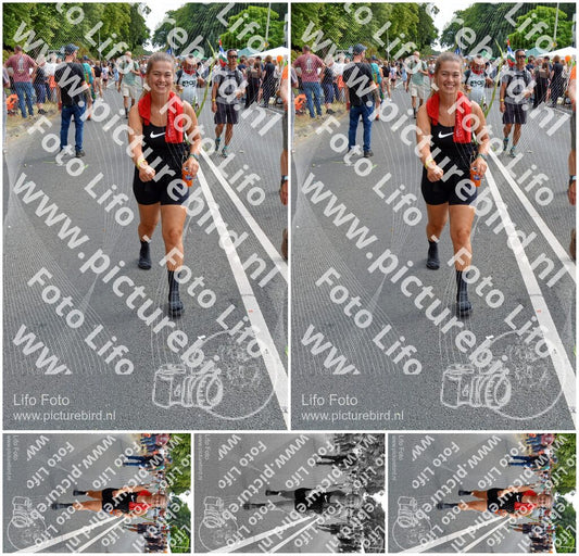 Evenement foto: Nijmeegse Vierdaagse 1100