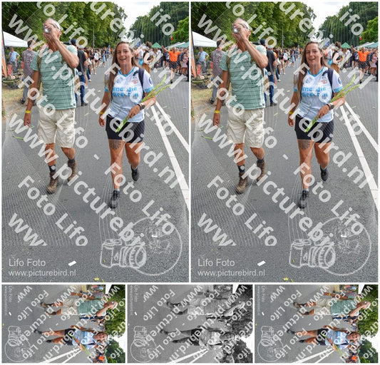 Evenement foto: Nijmeegse Vierdaagse 1100