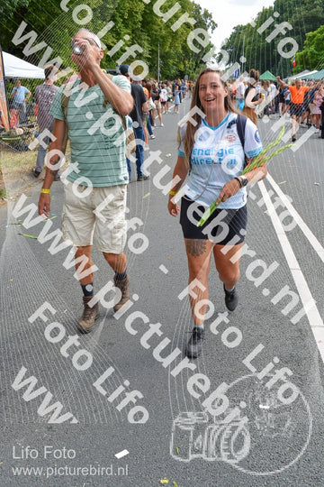 Evenement foto: Nijmeegse Vierdaagse 1100