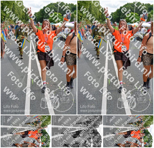 Evenement foto: Nijmeegse Vierdaagse 1100