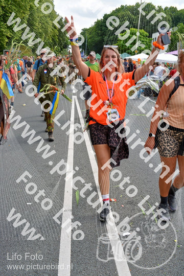 Evenement foto: Nijmeegse Vierdaagse 1100