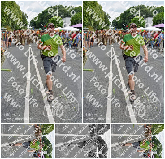 Evenement foto: Nijmeegse Vierdaagse 1100