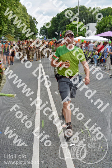 Evenement foto: Nijmeegse Vierdaagse 1100