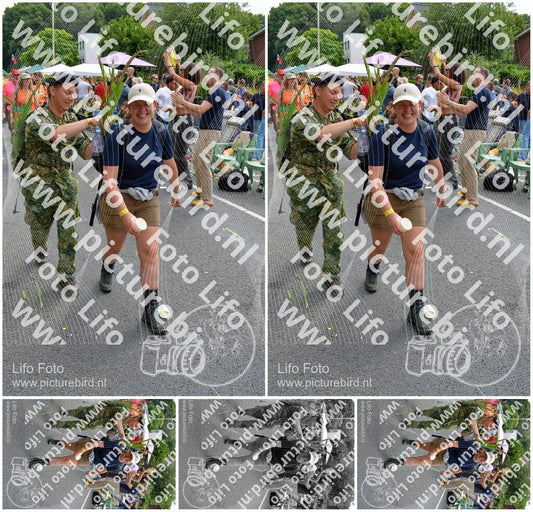 Evenement foto: Nijmeegse Vierdaagse 1100