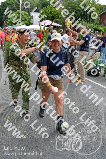 Evenement foto: Nijmeegse Vierdaagse 1100