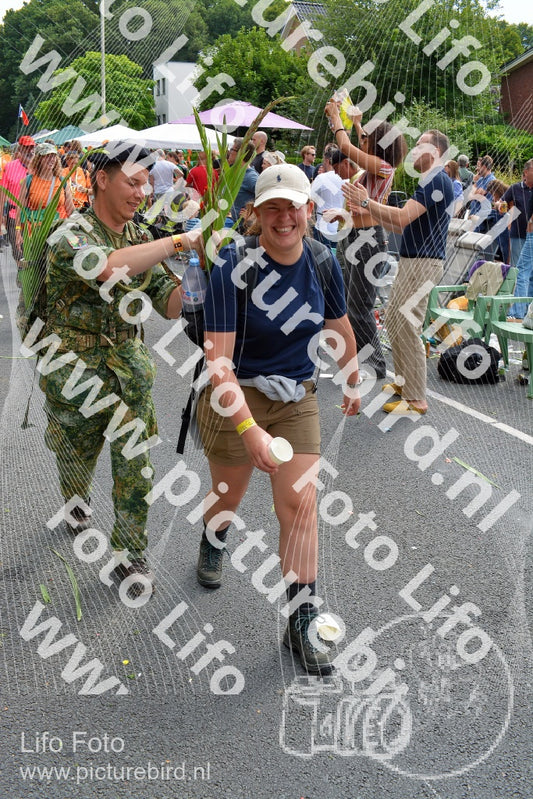 Evenement foto: Nijmeegse Vierdaagse 1100