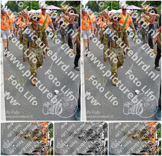 Evenement foto: Nijmeegse Vierdaagse 1100