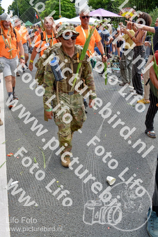 Evenement foto: Nijmeegse Vierdaagse 1100