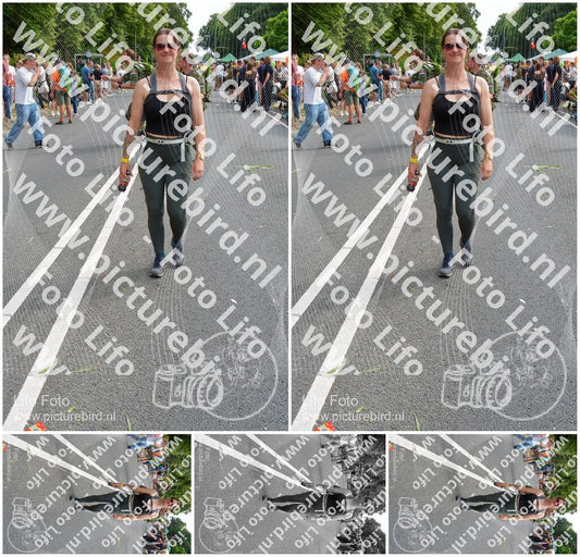 Evenement foto: Nijmeegse Vierdaagse 1100