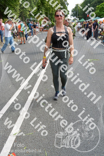 Evenement foto: Nijmeegse Vierdaagse 1100