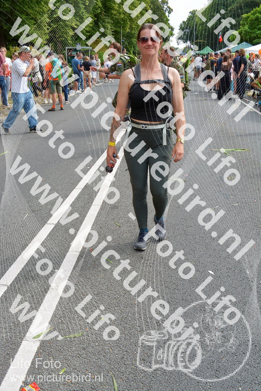 Evenement foto: Nijmeegse Vierdaagse 1100