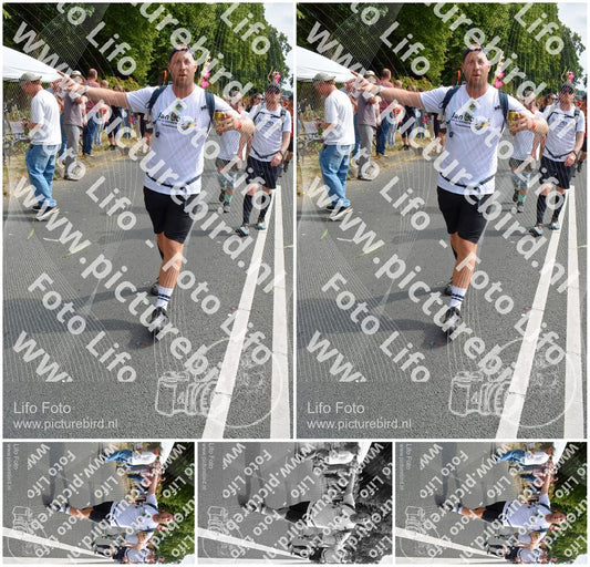 Evenement foto: Nijmeegse Vierdaagse 1100