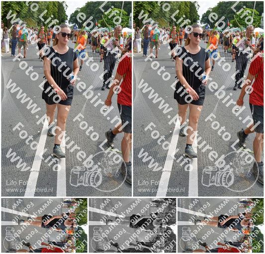 Evenement foto: Nijmeegse Vierdaagse 1100