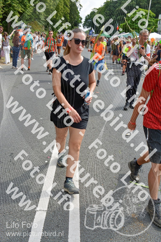 Evenement foto: Nijmeegse Vierdaagse 1100