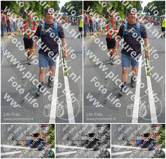 Evenement foto: Nijmeegse Vierdaagse 1100