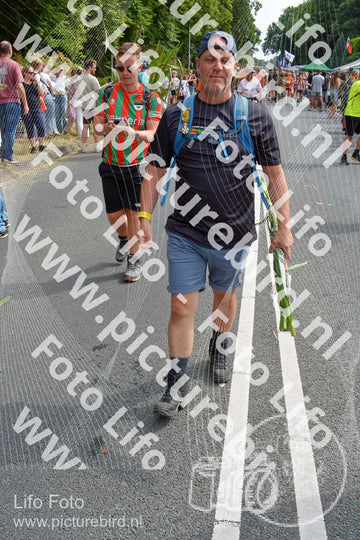 Evenement foto: Nijmeegse Vierdaagse 1100