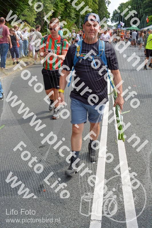 Evenement foto: Nijmeegse Vierdaagse 1100