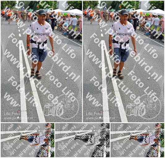 Evenement foto: Nijmeegse Vierdaagse 1100