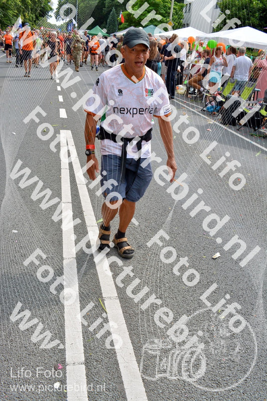 Evenement foto: Nijmeegse Vierdaagse 1100