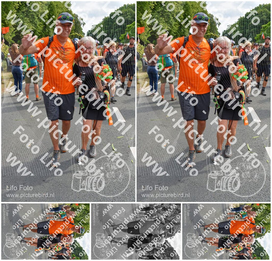 Evenement foto: Nijmeegse Vierdaagse 1100