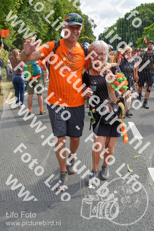 Evenement foto: Nijmeegse Vierdaagse 1100