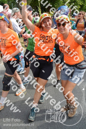 Evenement foto: Nijmeegse Vierdaagse 1100