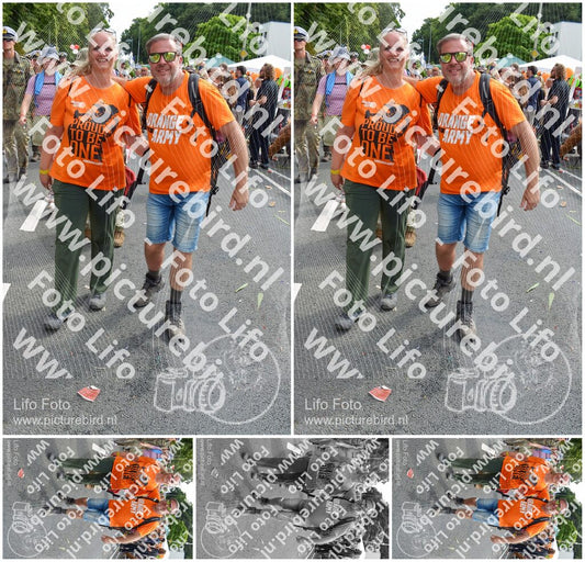 Evenement foto: Nijmeegse Vierdaagse 1100