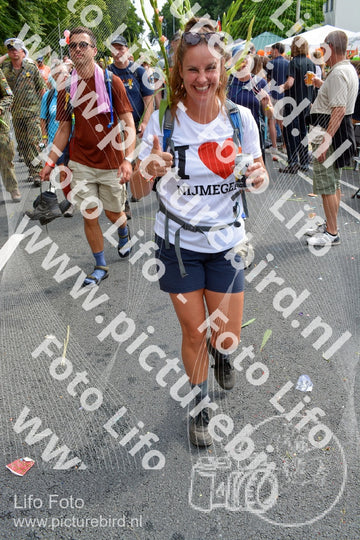 Evenement foto: Nijmeegse Vierdaagse 1100