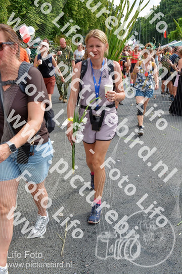 Evenement foto: Nijmeegse Vierdaagse 1100