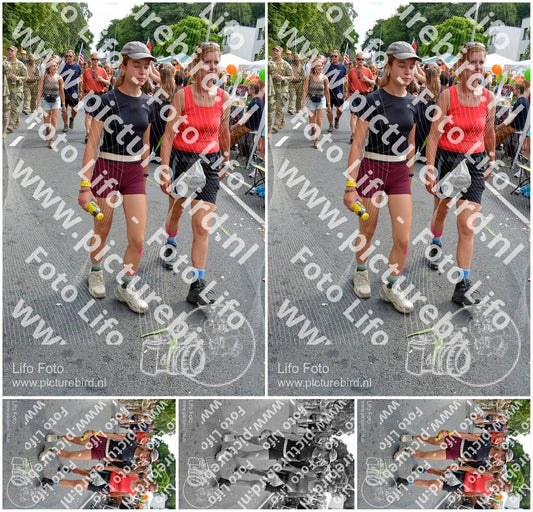 Evenement foto: Nijmeegse Vierdaagse 1100