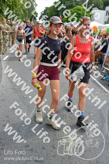 Evenement foto: Nijmeegse Vierdaagse 1100
