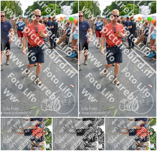 Evenement foto: Nijmeegse Vierdaagse 1100