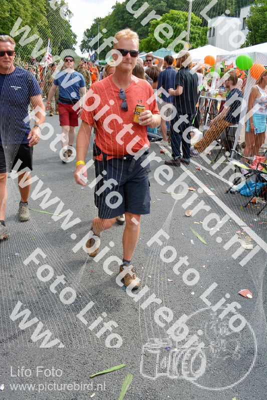 Evenement foto: Nijmeegse Vierdaagse 1100