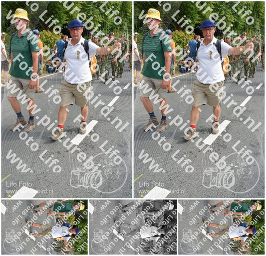 Evenement foto: Nijmeegse Vierdaagse 1100