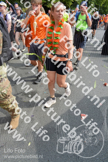 Evenement foto: Nijmeegse Vierdaagse 1100