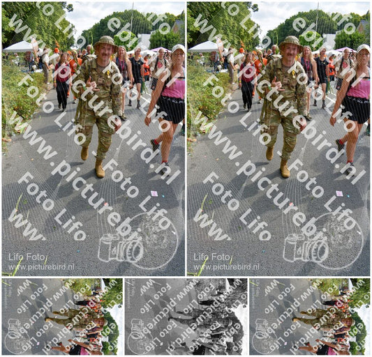 Evenement foto: Nijmeegse Vierdaagse 1100