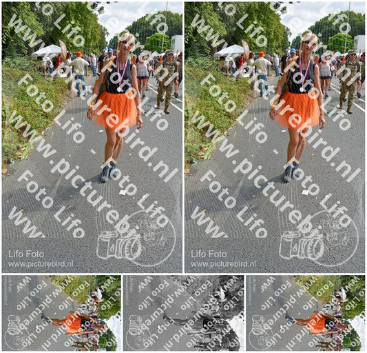 Evenement foto: Nijmeegse Vierdaagse 1100