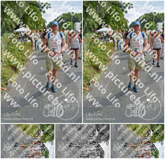 Evenement foto: Nijmeegse Vierdaagse 1100