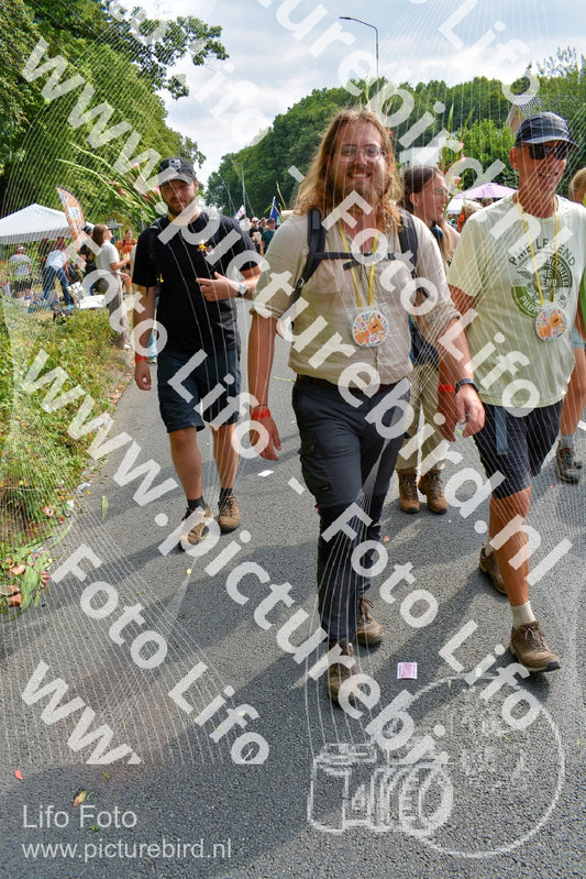 Evenement foto: Nijmeegse Vierdaagse 1100