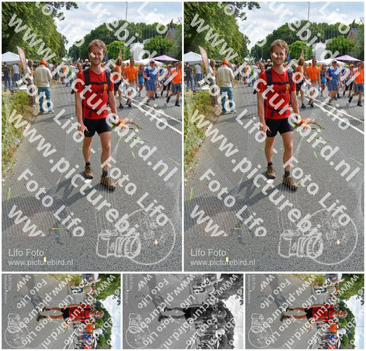 Evenement foto: Nijmeegse Vierdaagse 1100