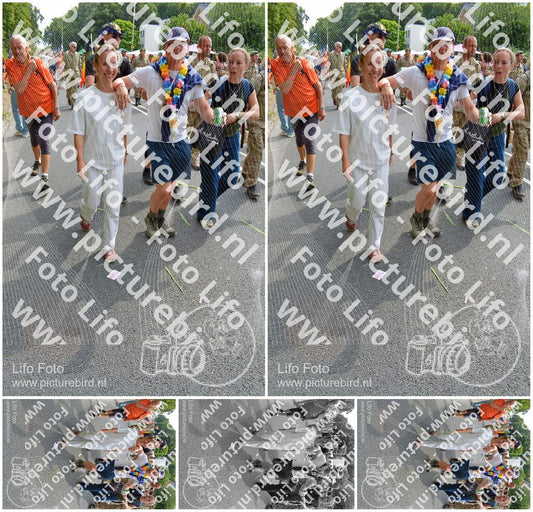 Evenement foto: Nijmeegse Vierdaagse 1100