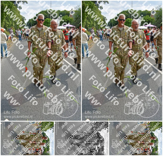 Evenement foto: Nijmeegse Vierdaagse 1100