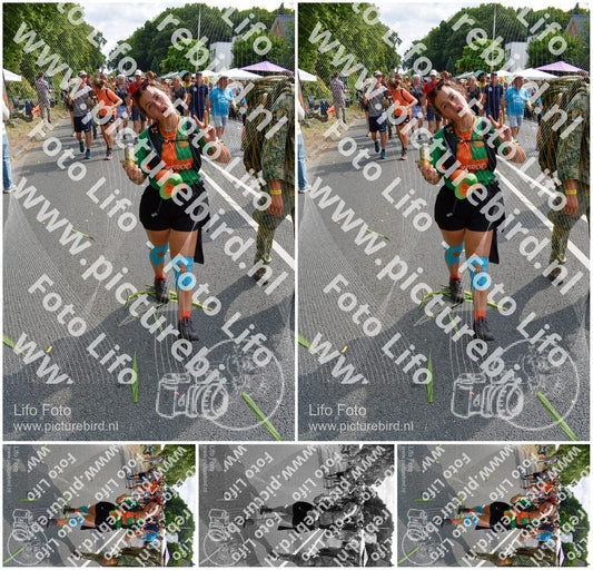 Evenement foto: Nijmeegse Vierdaagse 1100