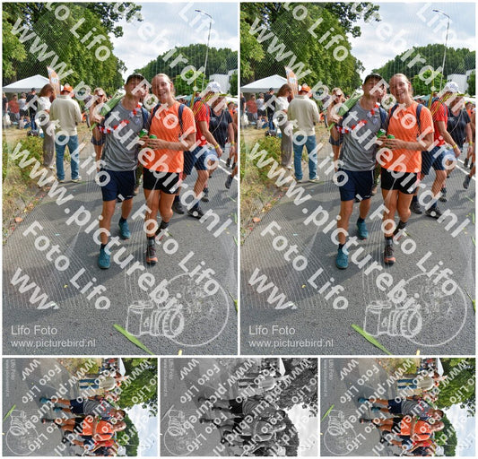 Evenement foto: Nijmeegse Vierdaagse 1100